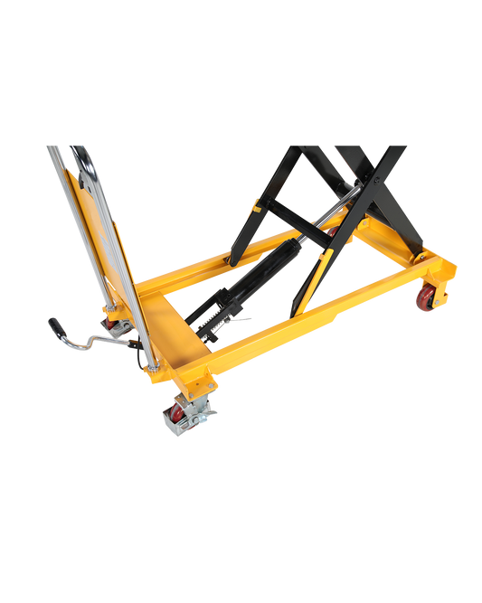 Da Starlifter troverai una gamma completa di tavole elevatrici e transpallet a pantografo, sia manuali che elettrici, tutte disponibili per consegna rapida a Pero.