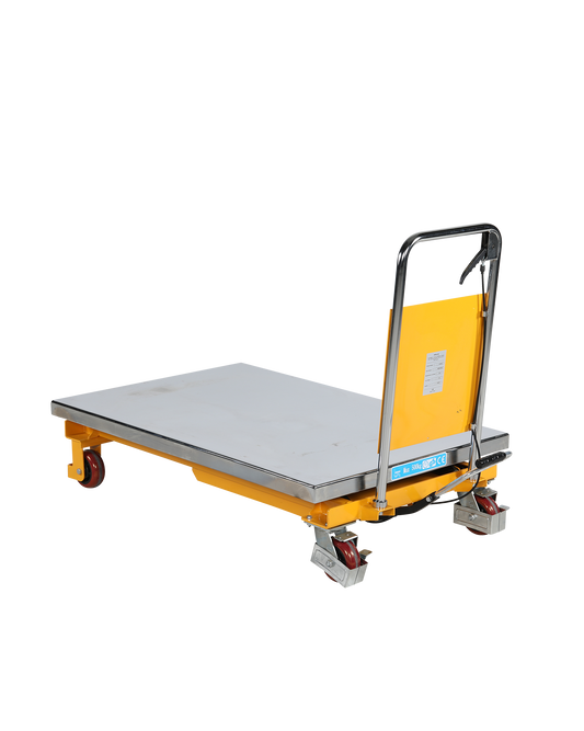 Transpallet a Pantografo e Tavole Elevatrici ad Assago