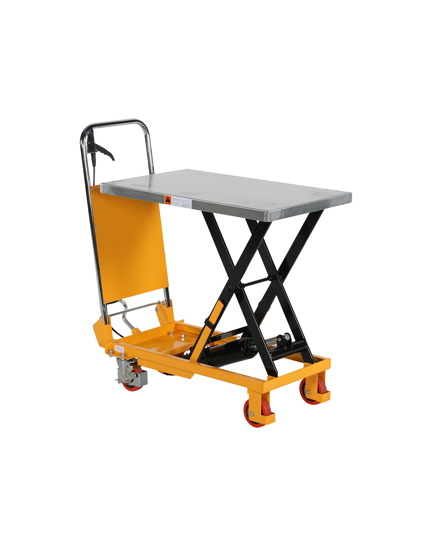 Tavola Elevatrice Manuale SP 150 kg - 740x450 mm