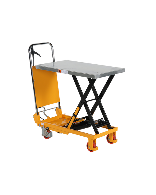 Tavola Elevatrice Manuale SP 150 kg - 740x450 mm