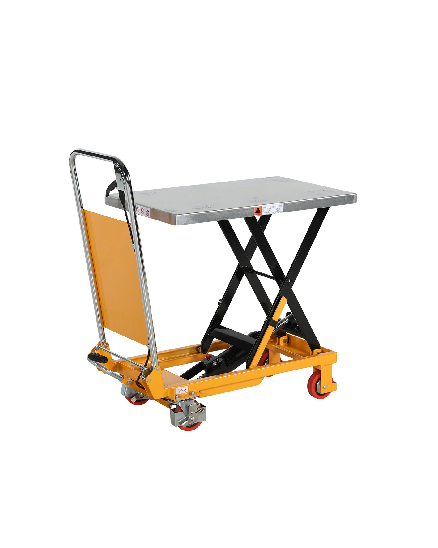 Tavola Elevatrice Manuale SP 150 kg - 740x450 mm