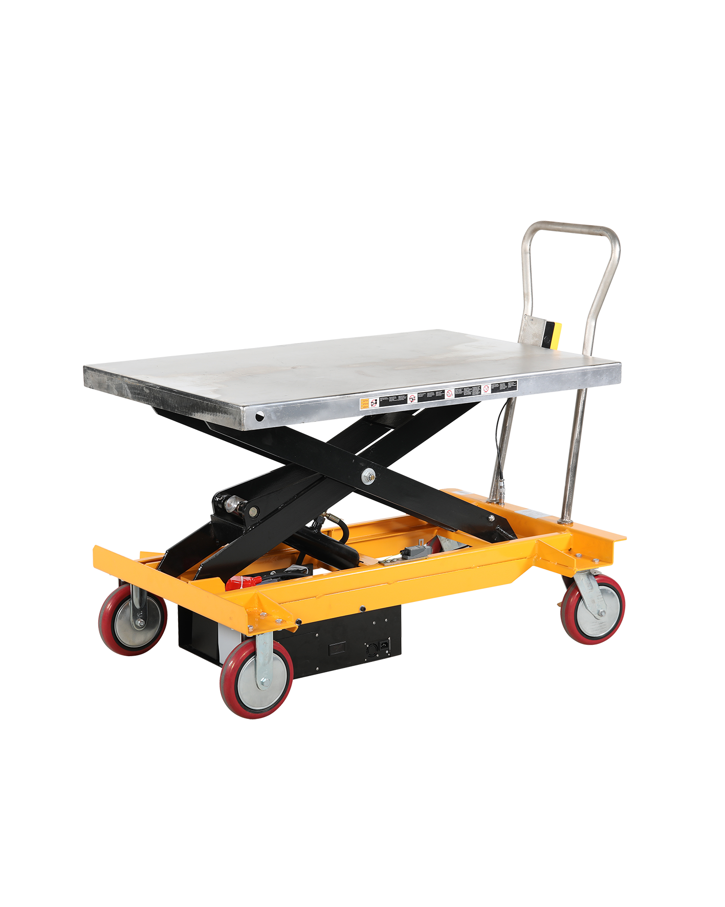 Tavola Elevatrice Elettrica ST 1000kg - 1200x800 mm