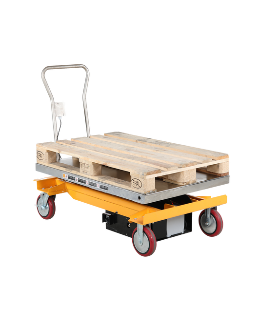 Tavola Elevatrice Elettrica ST 1000kg - 1200x800 mm