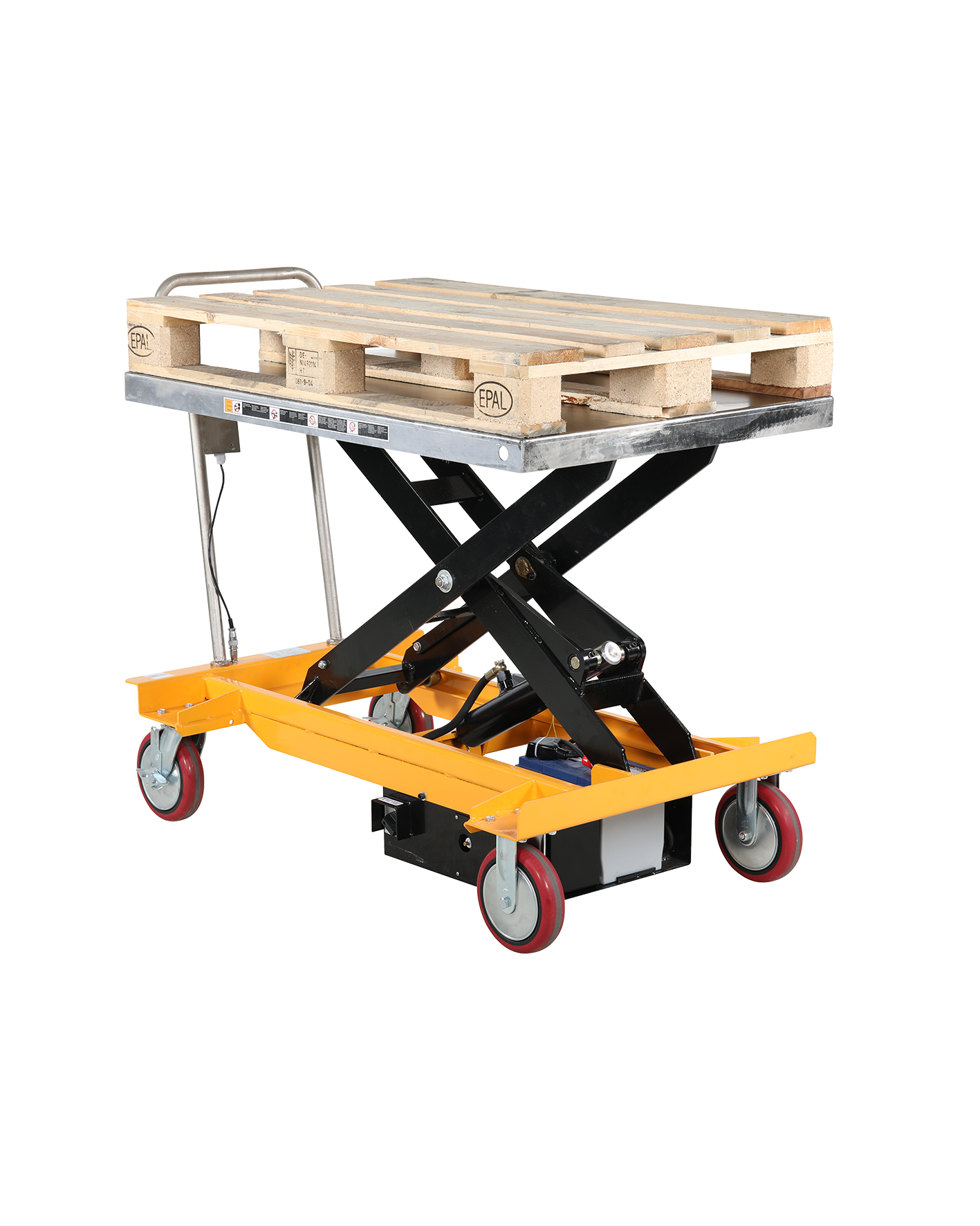 Tavola Elevatrice Elettrica ST 1000kg - 1200x800 mm