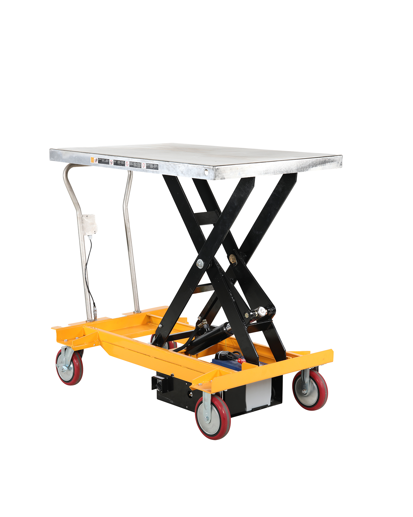 Tavola Elevatrice Elettrica ST 1000kg - 1200x800 mm