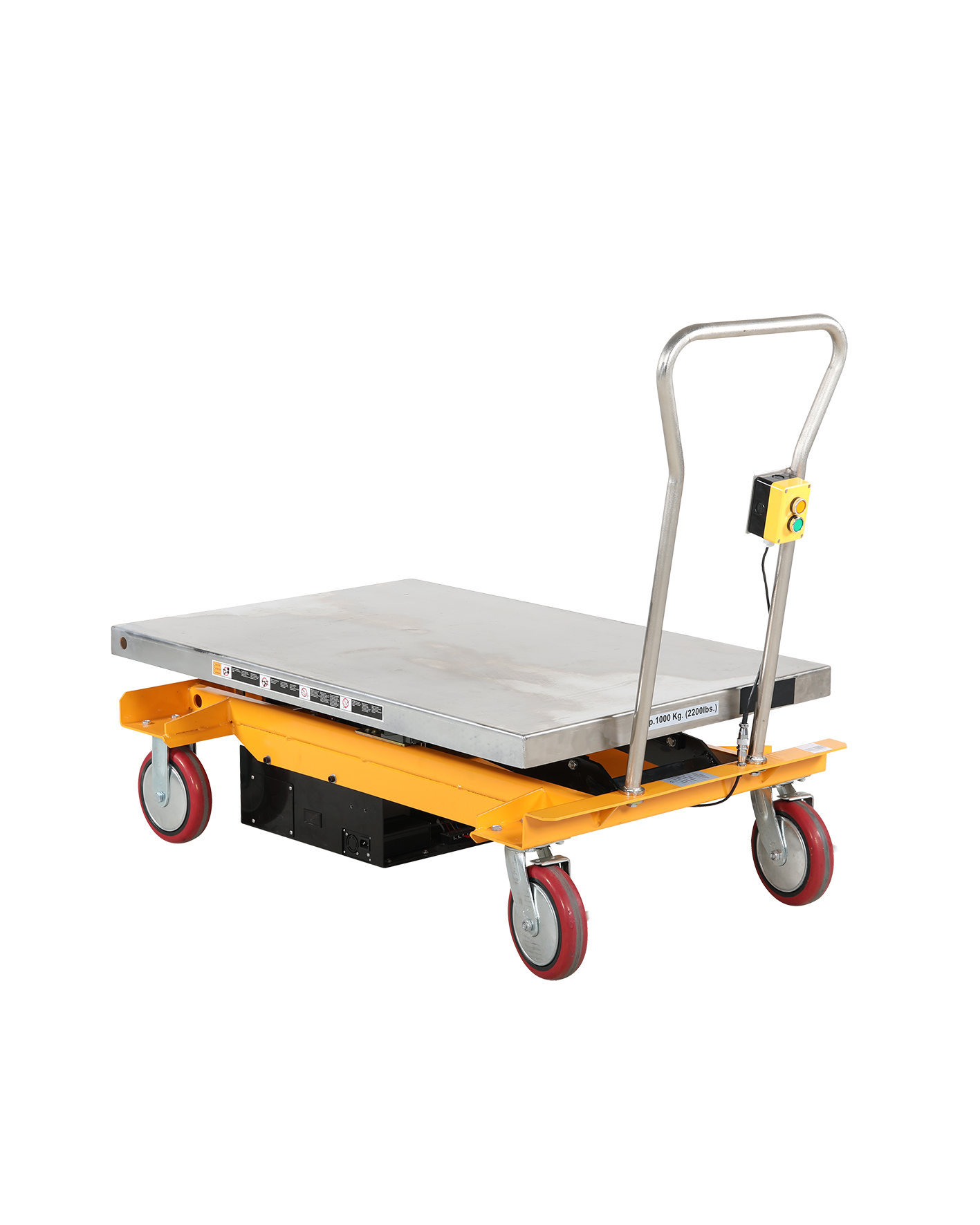Tavola Elevatrice Elettrica ST 1000kg - 1200x800 mm
