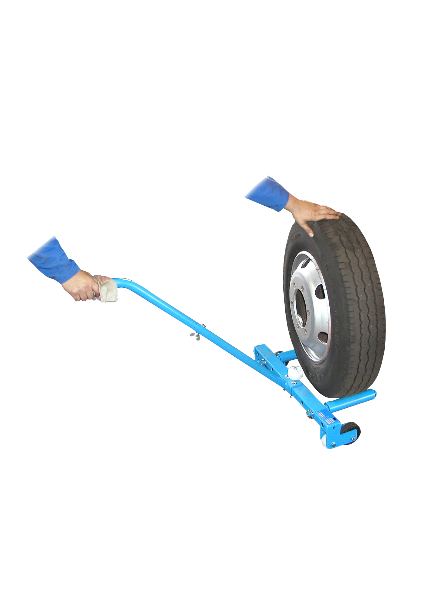 Attrezzatura per Montaggio Gomme RM – 210 kg