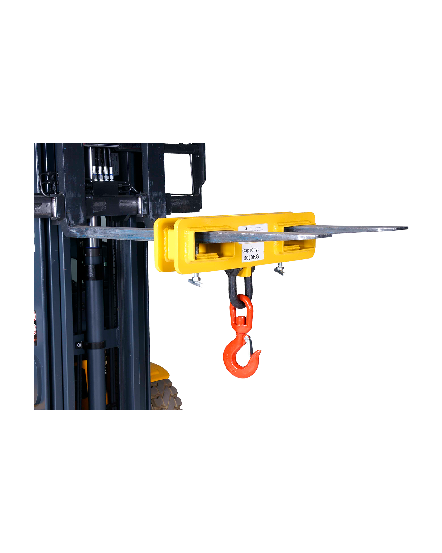 Gru di Sollevamento per Muletto MK Starlifter