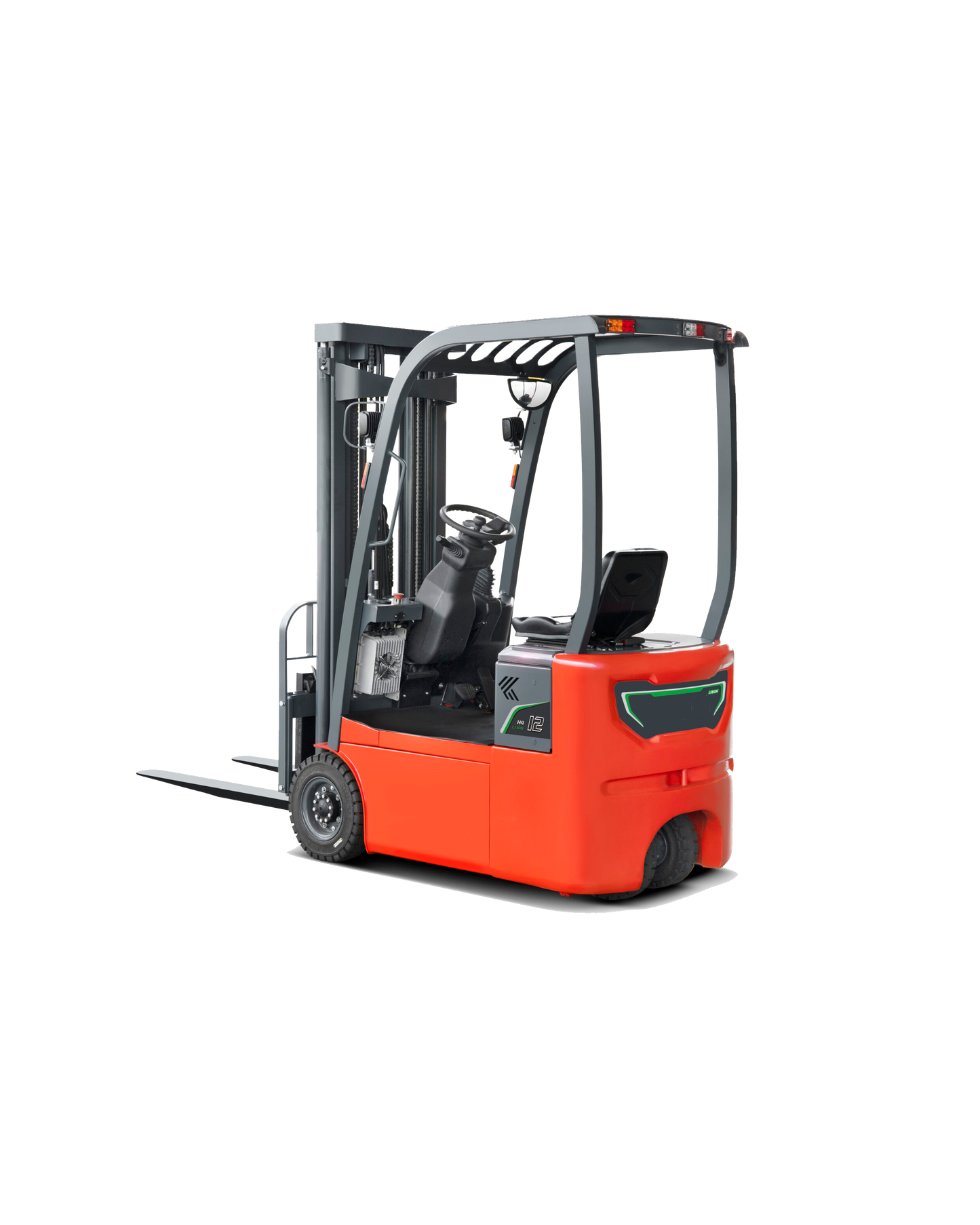 Starlifter CPD12SQ – Carrello Elevatore Elettrico 1200 kg
