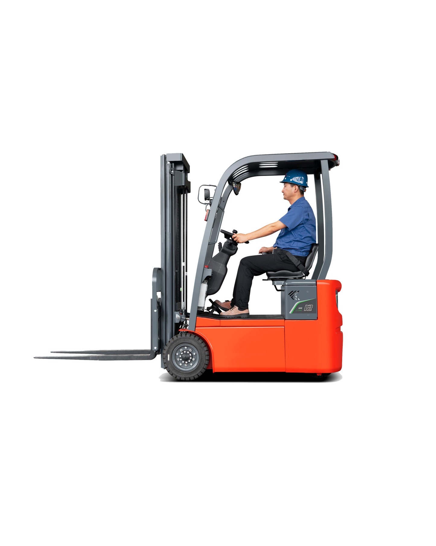 Starlifter CPD12SQ – Carrello Elevatore Elettrico 1200 kg