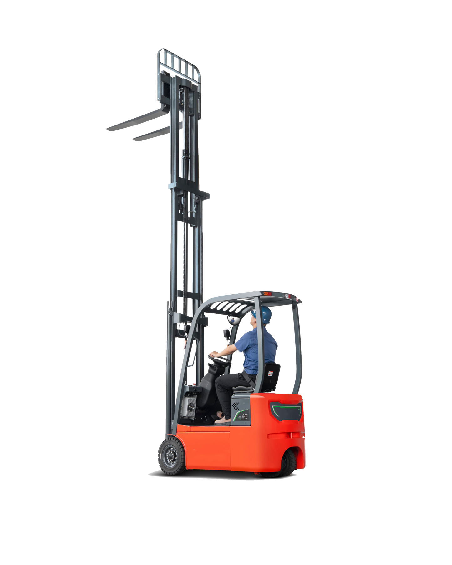 Starlifter CPD12SQ – Carrello Elevatore Elettrico 1200 kg