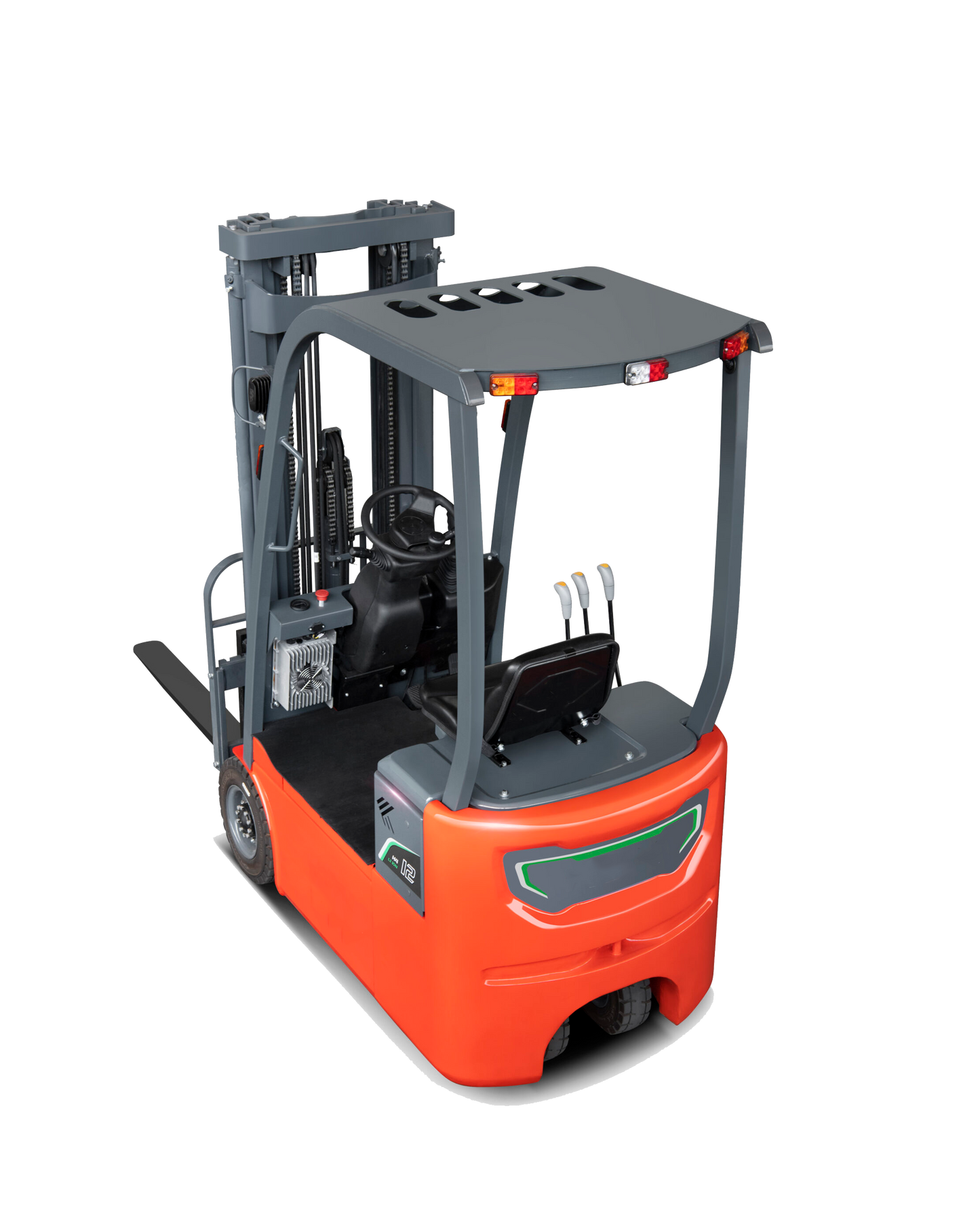 Starlifter CPD12SQ – Carrello Elevatore Elettrico 1200 kg