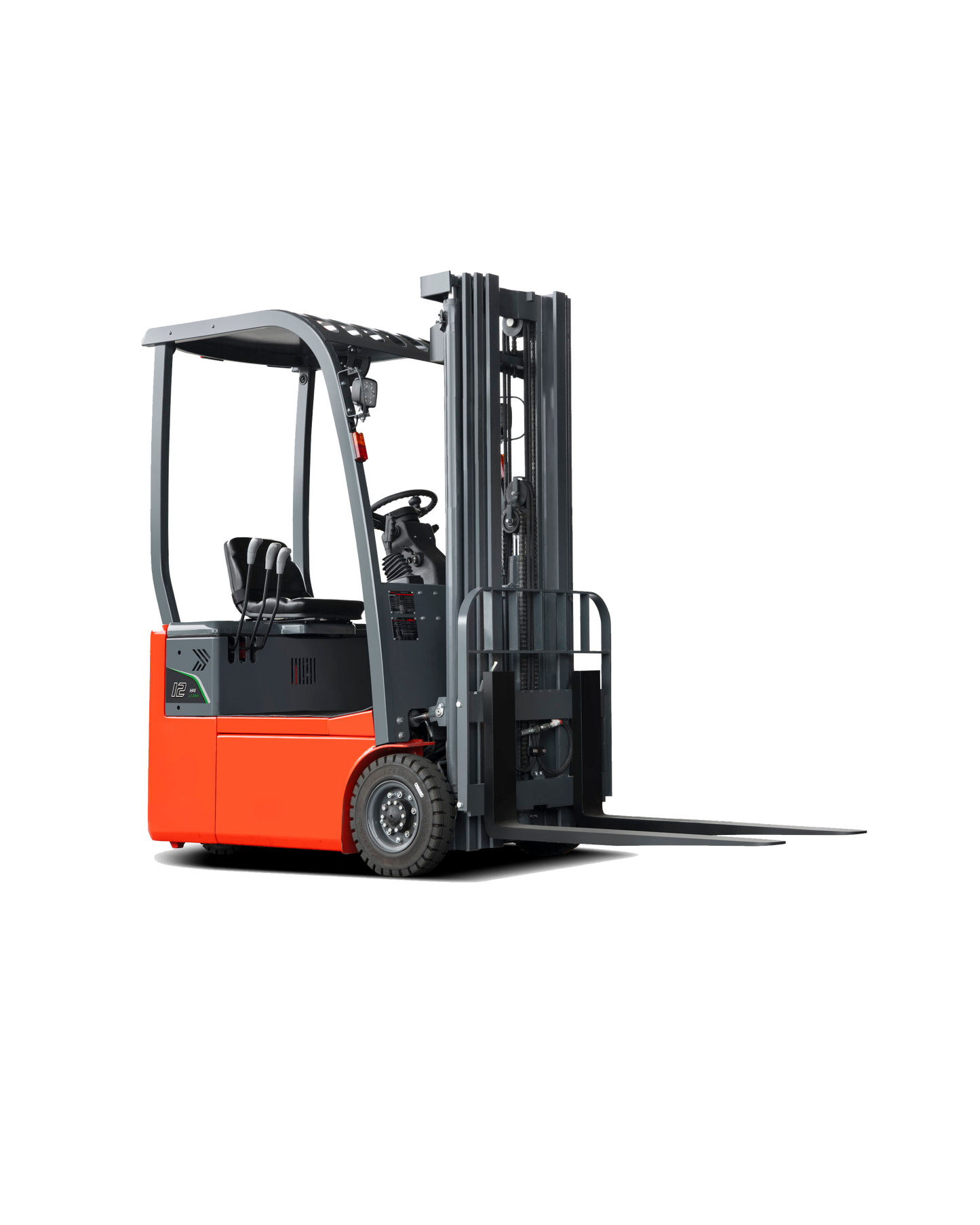 Starlifter CPD12SQ – Carrello Elevatore Elettrico 1200 kg