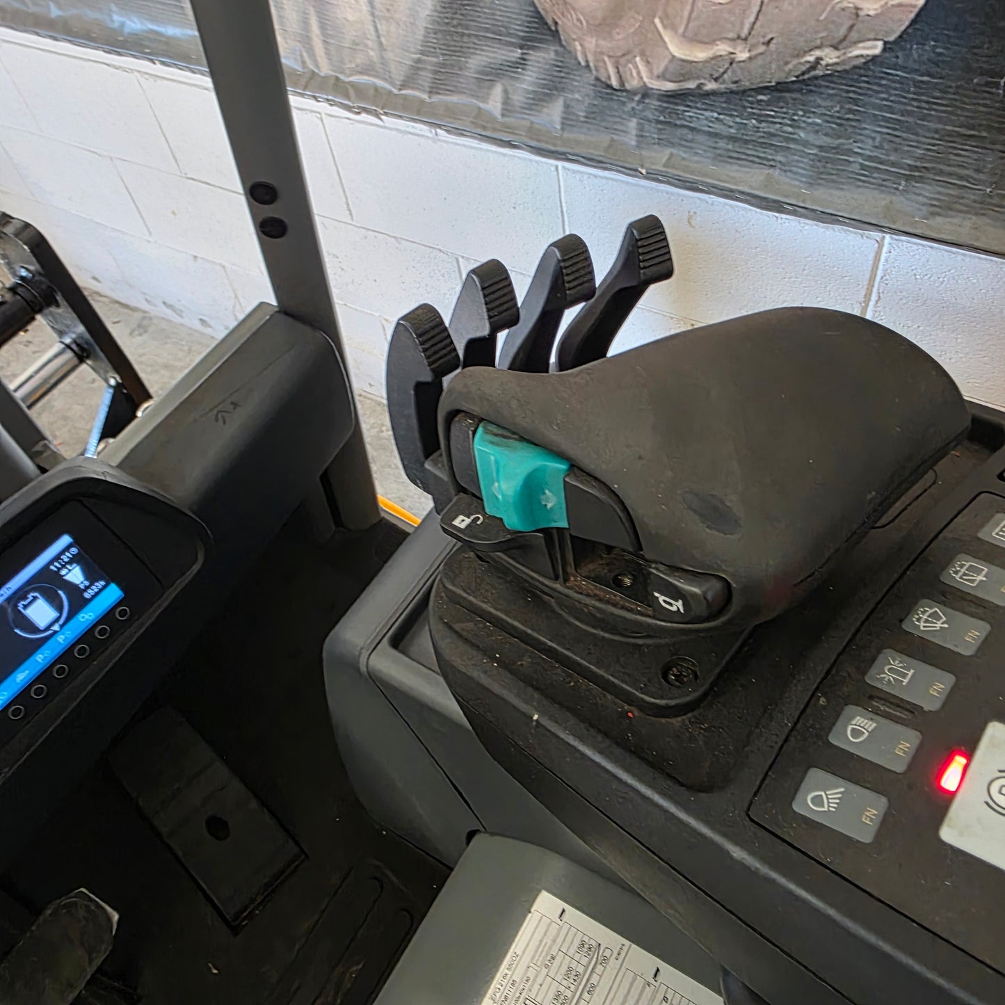 Jungheinrich EFG 216K - Litio - Anno: 2019 - Carrello Elevatore Frontale