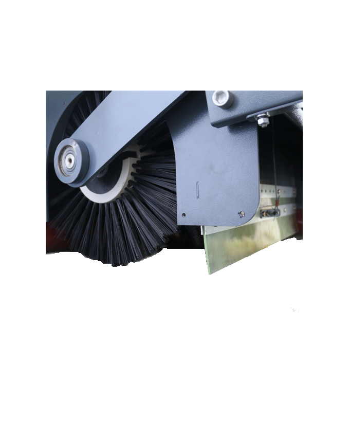 Spazzatrice con uomo a Bordo Starlifter S1150