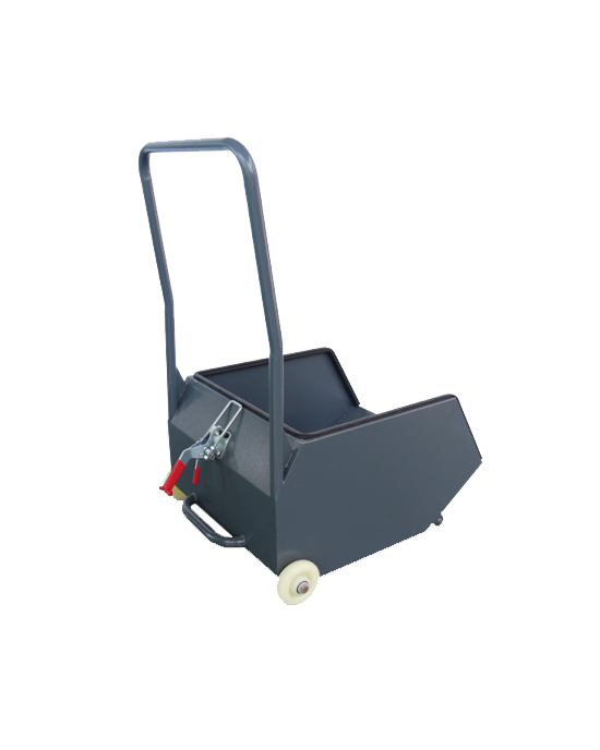 Spazzatrice con uomo a Bordo Starlifter S1150