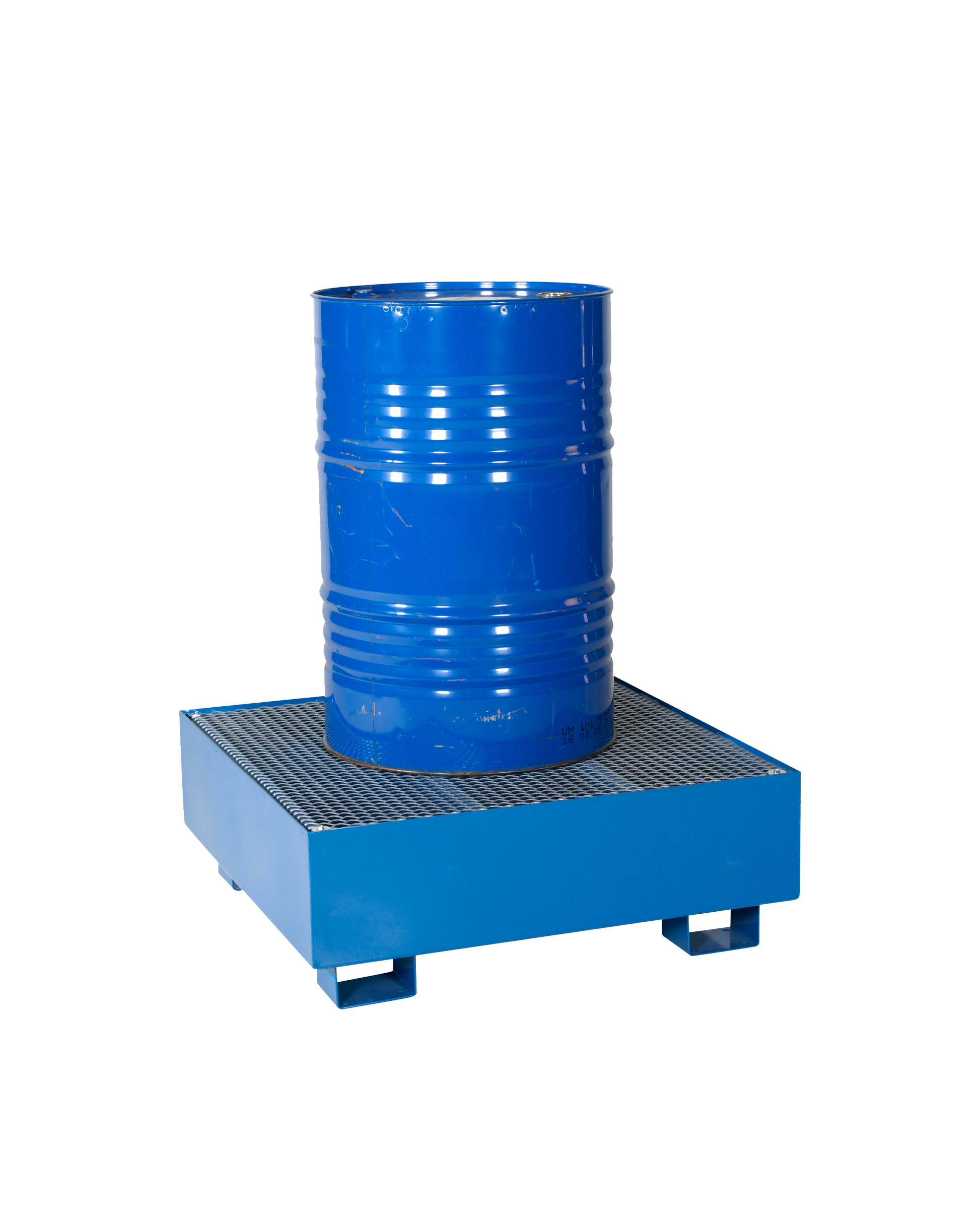 Pallet di ritenzione per Fusti 1 barile