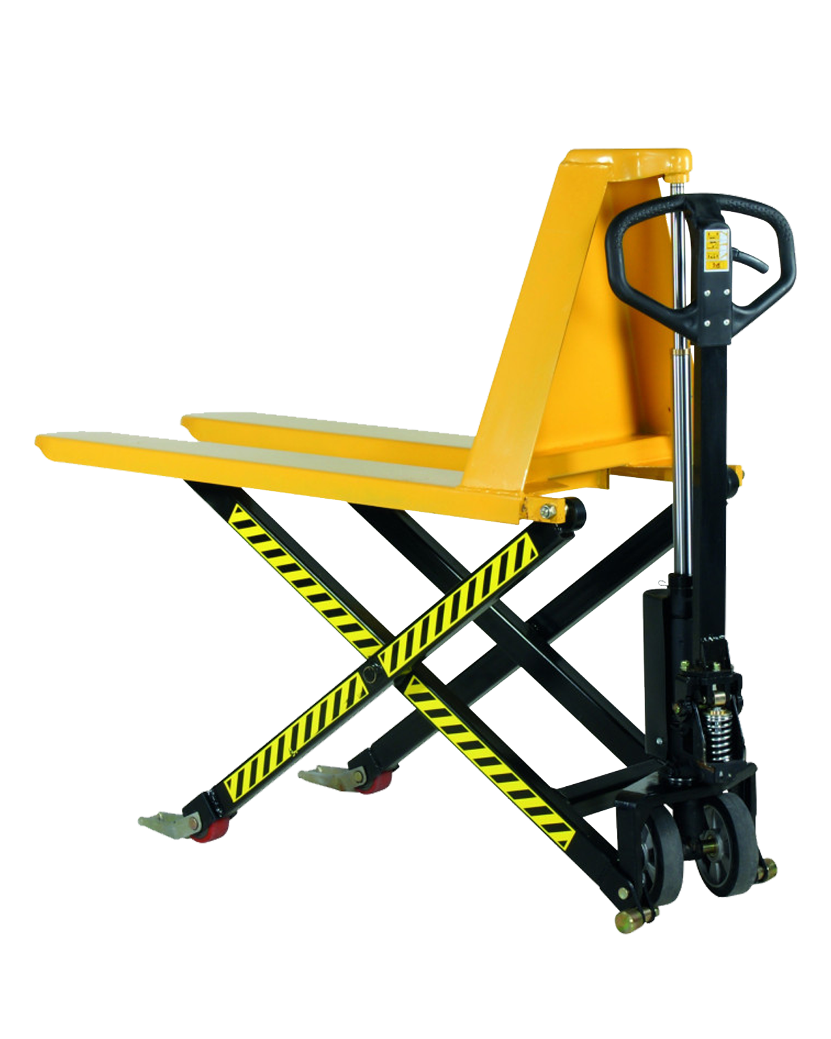 Transpallet Manuale a Pantografo PL 1000kg – 1150 mm