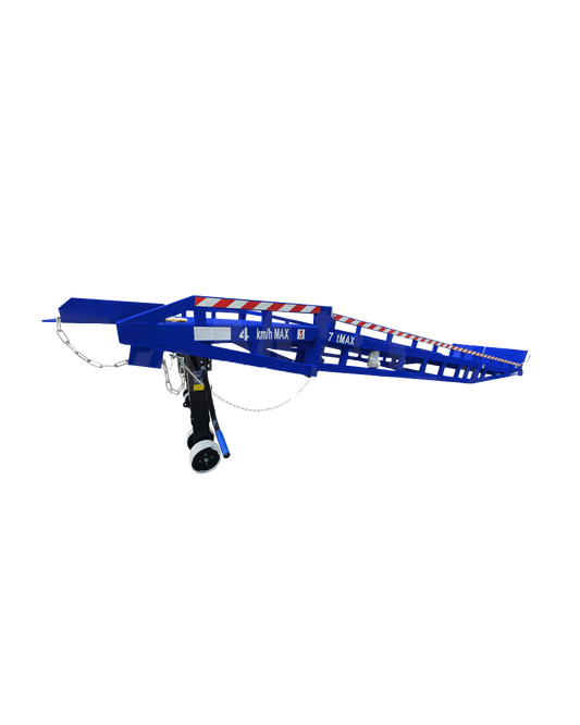 Rampa mobile di carico da piazzale StarBasic