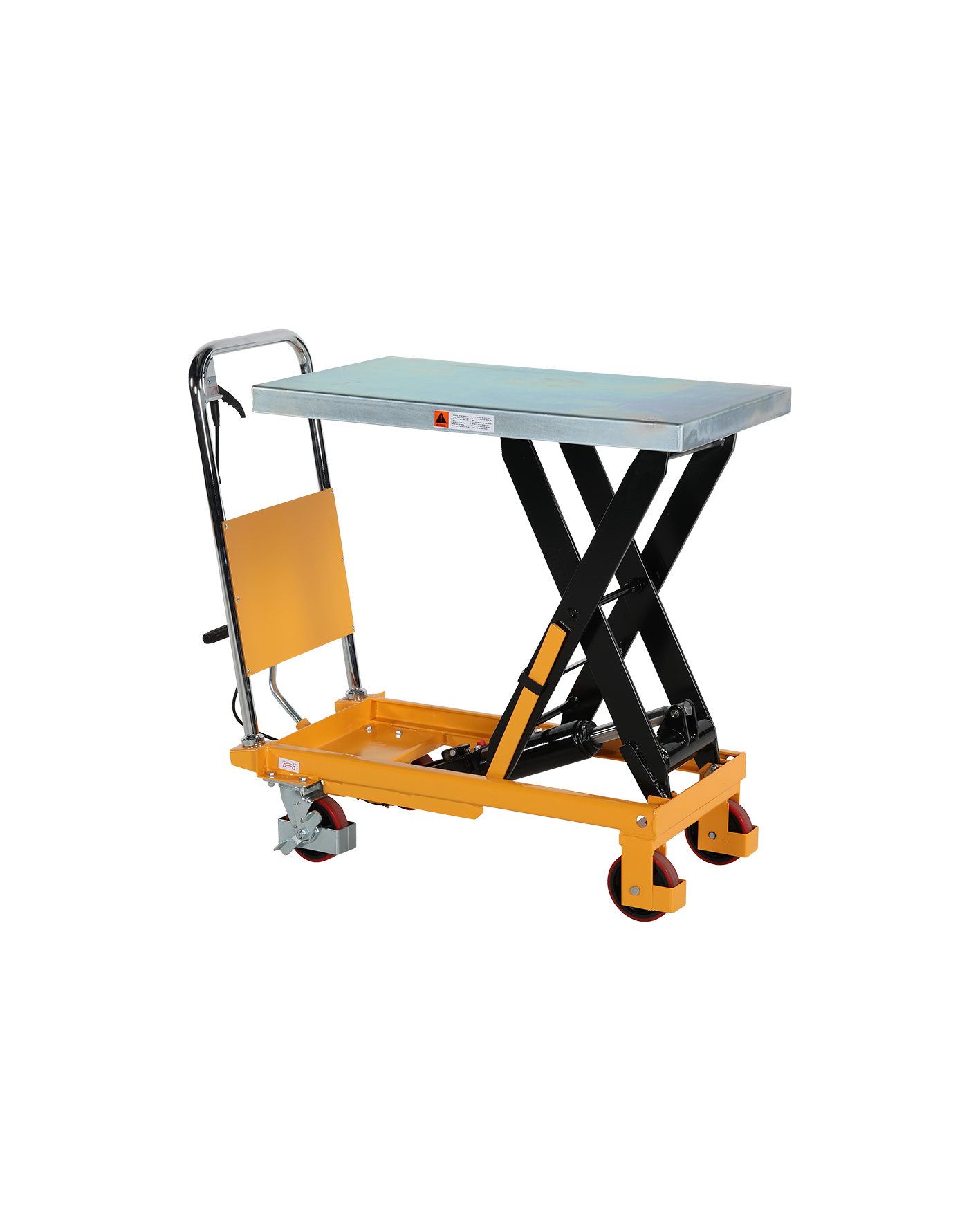 Tavola Elevatrice Manuale SP 500 kg - 855x500 mm