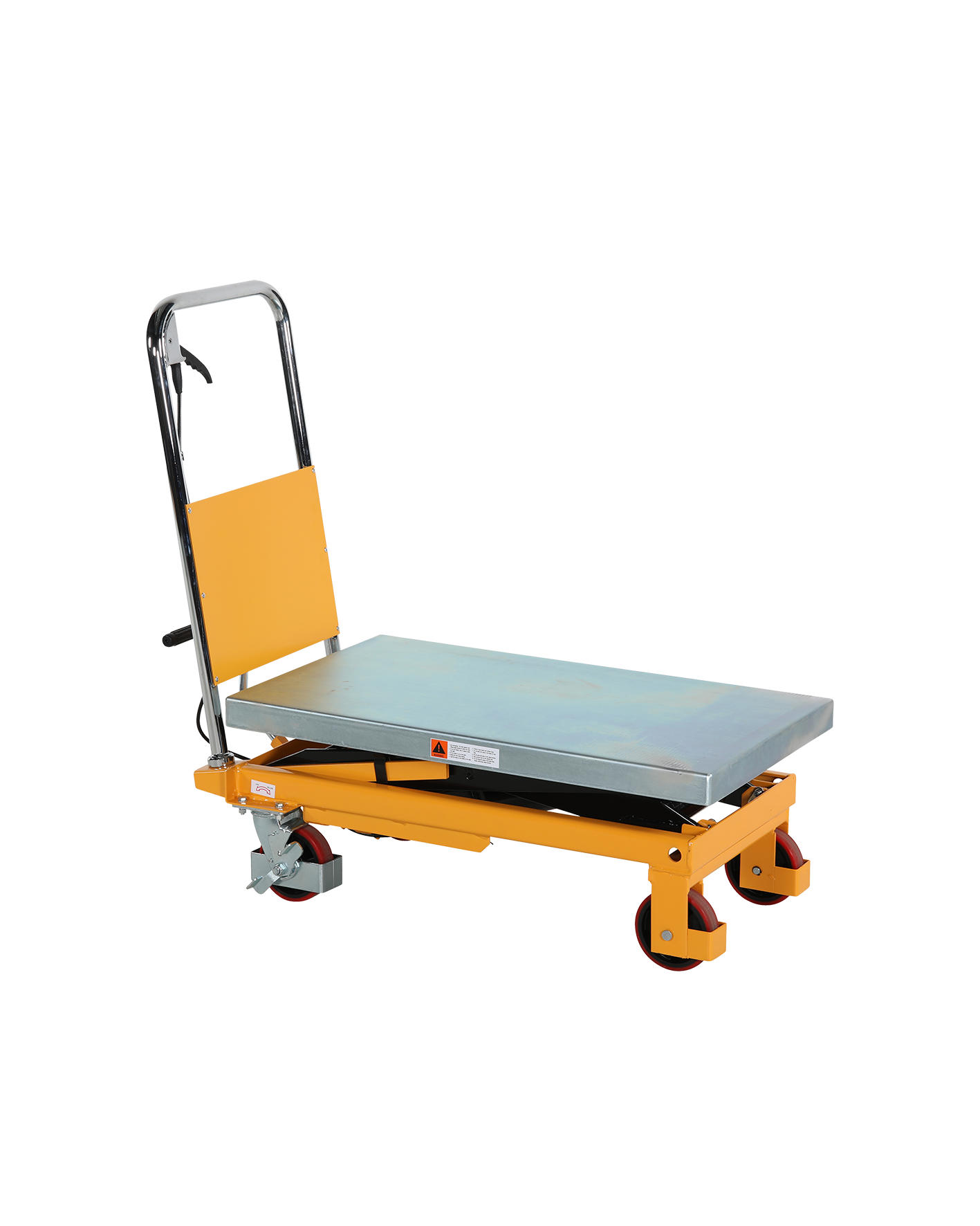 Tavola Elevatrice Manuale SP 500 kg - 855x500 mm