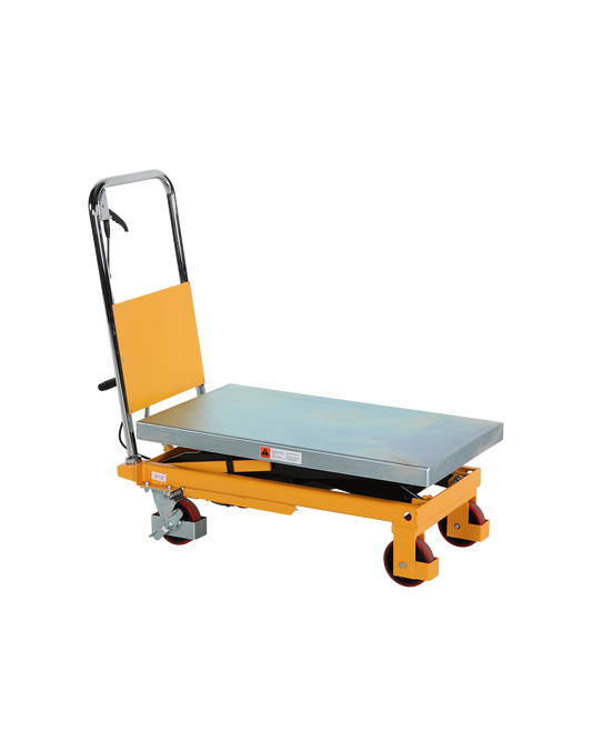 Tavola Elevatrice Manuale SP 500 kg - 855x500 mm