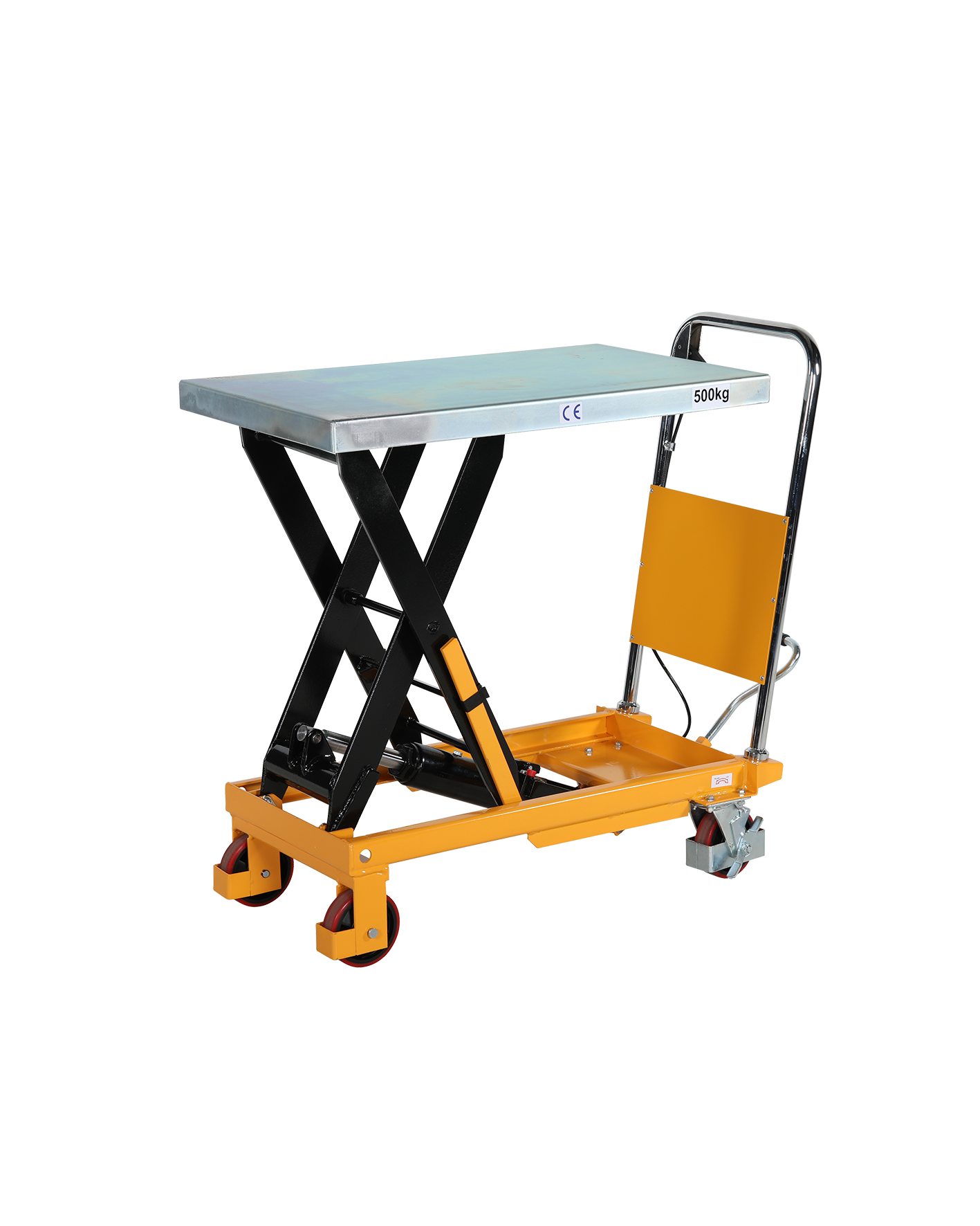Tavola Elevatrice Manuale SP 500 kg - 855x500 mm