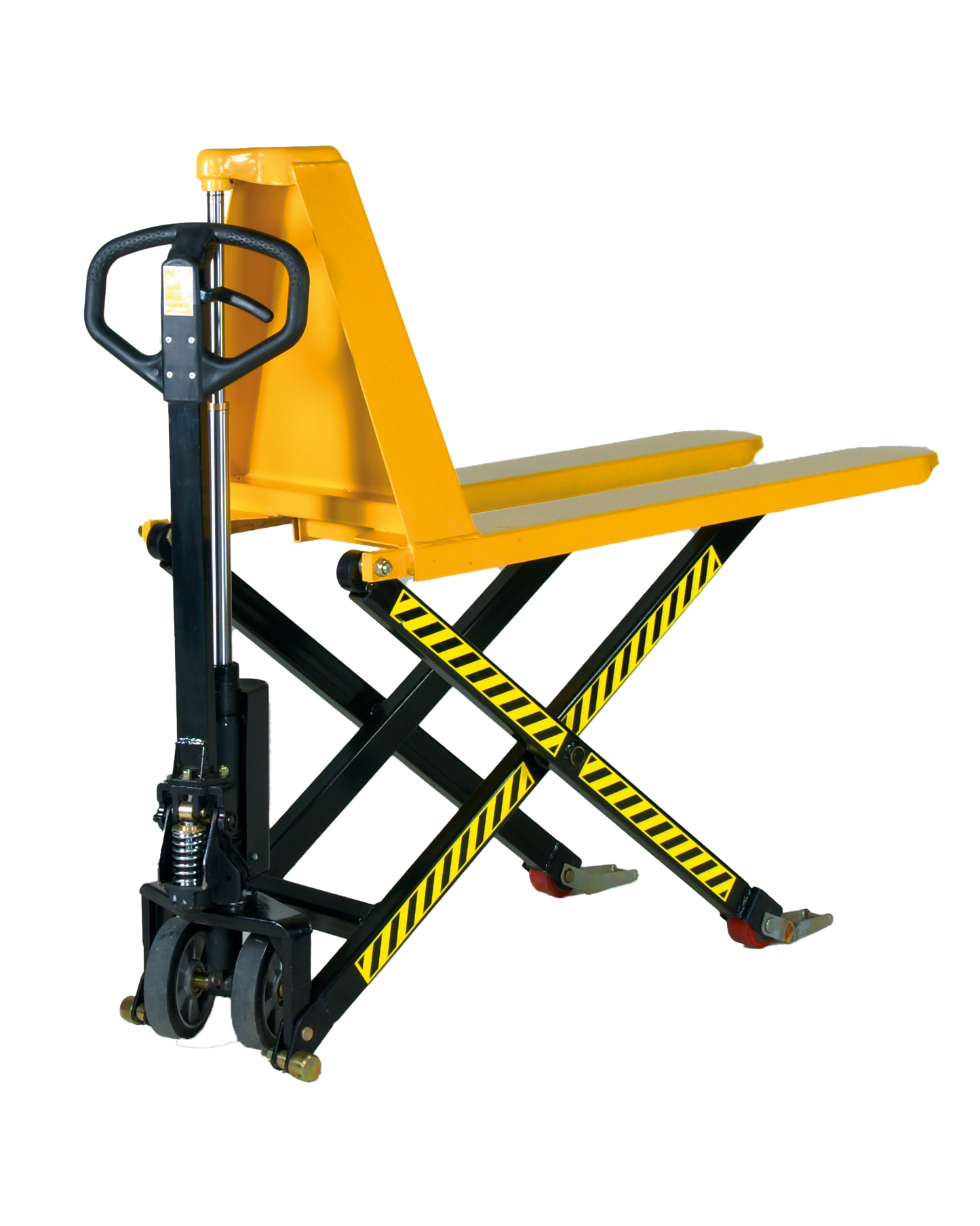 Transpallet a Pantografo Manuale PL 1500 kg - 1150 mm
