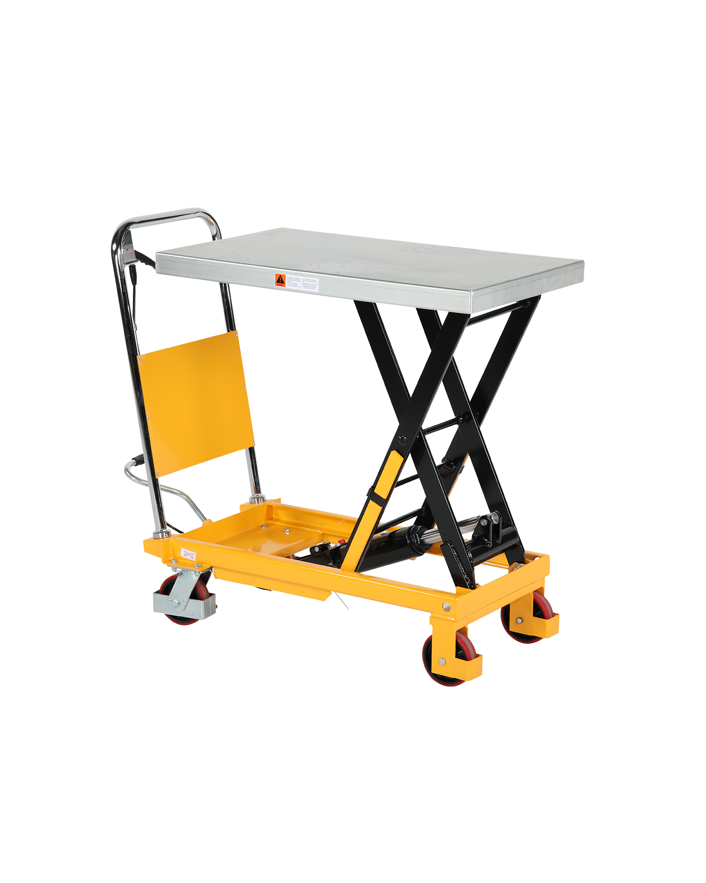 Starlifter Tavola Elevatrice Manuale SP 300 kg - 855 x 500 mm