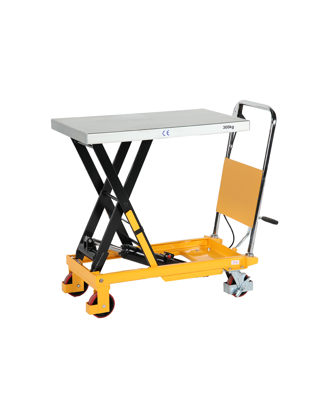 Starlifter Tavola Elevatrice Manuale SP 300 kg - 855 x 500 mm