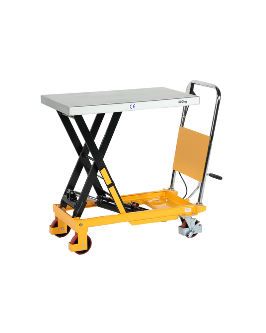 Starlifter Tavola Elevatrice Manuale SP 300 kg - 855 x 500 mm