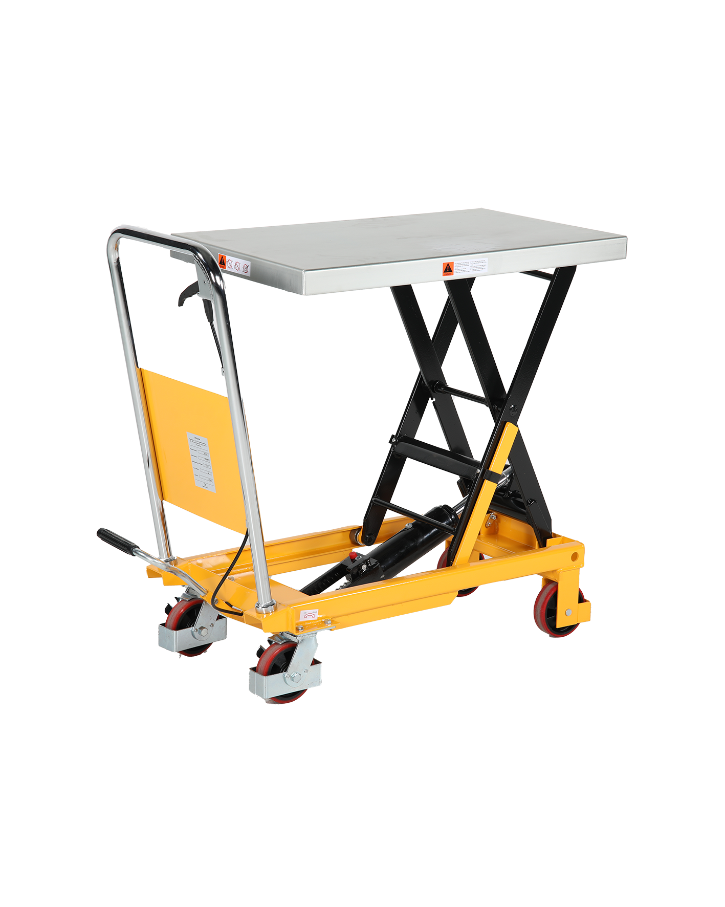 Starlifter Tavola Elevatrice Manuale SP 300 kg - 855 x 500 mm
