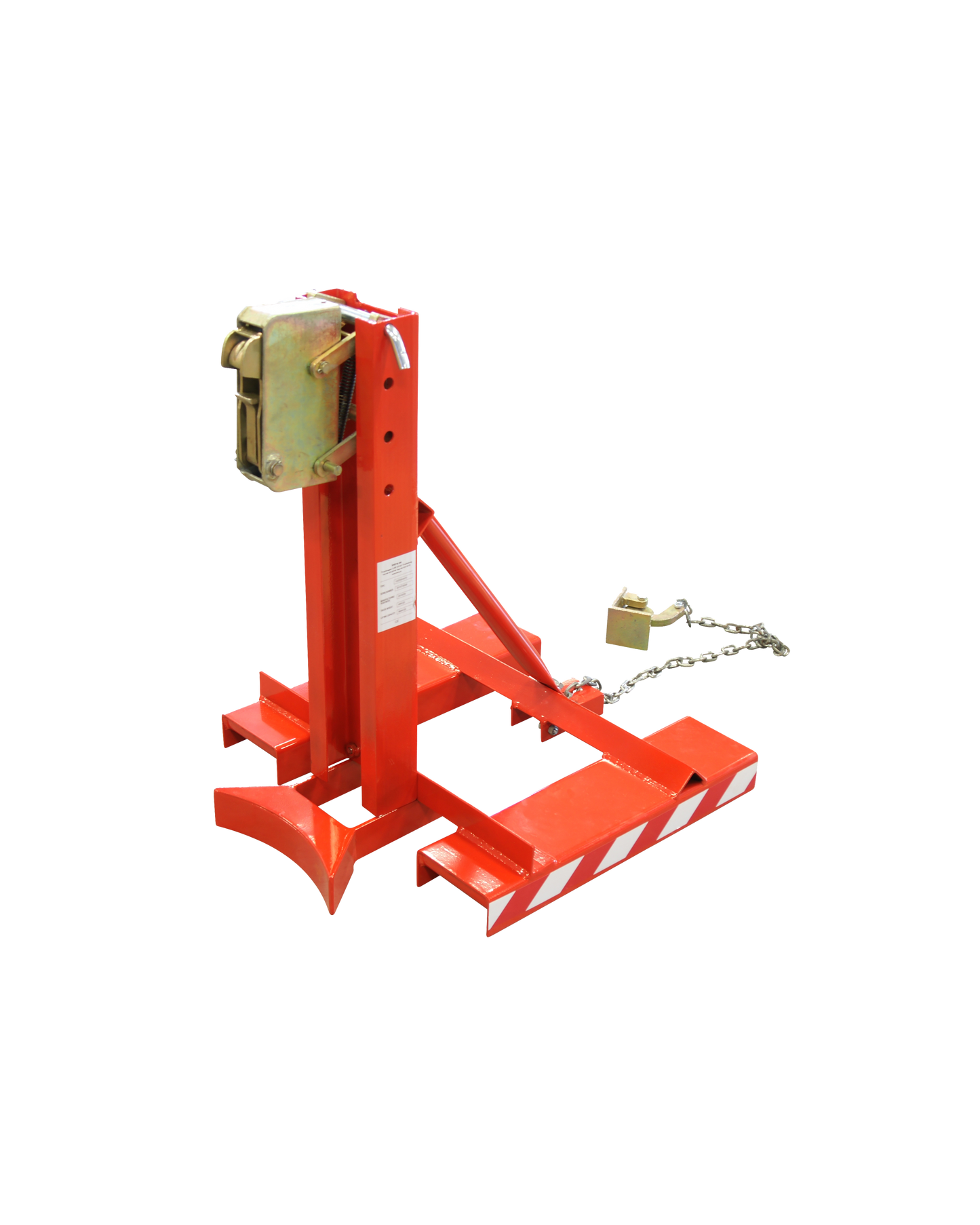 Pinza per Fusti da 1 o 2 Barili