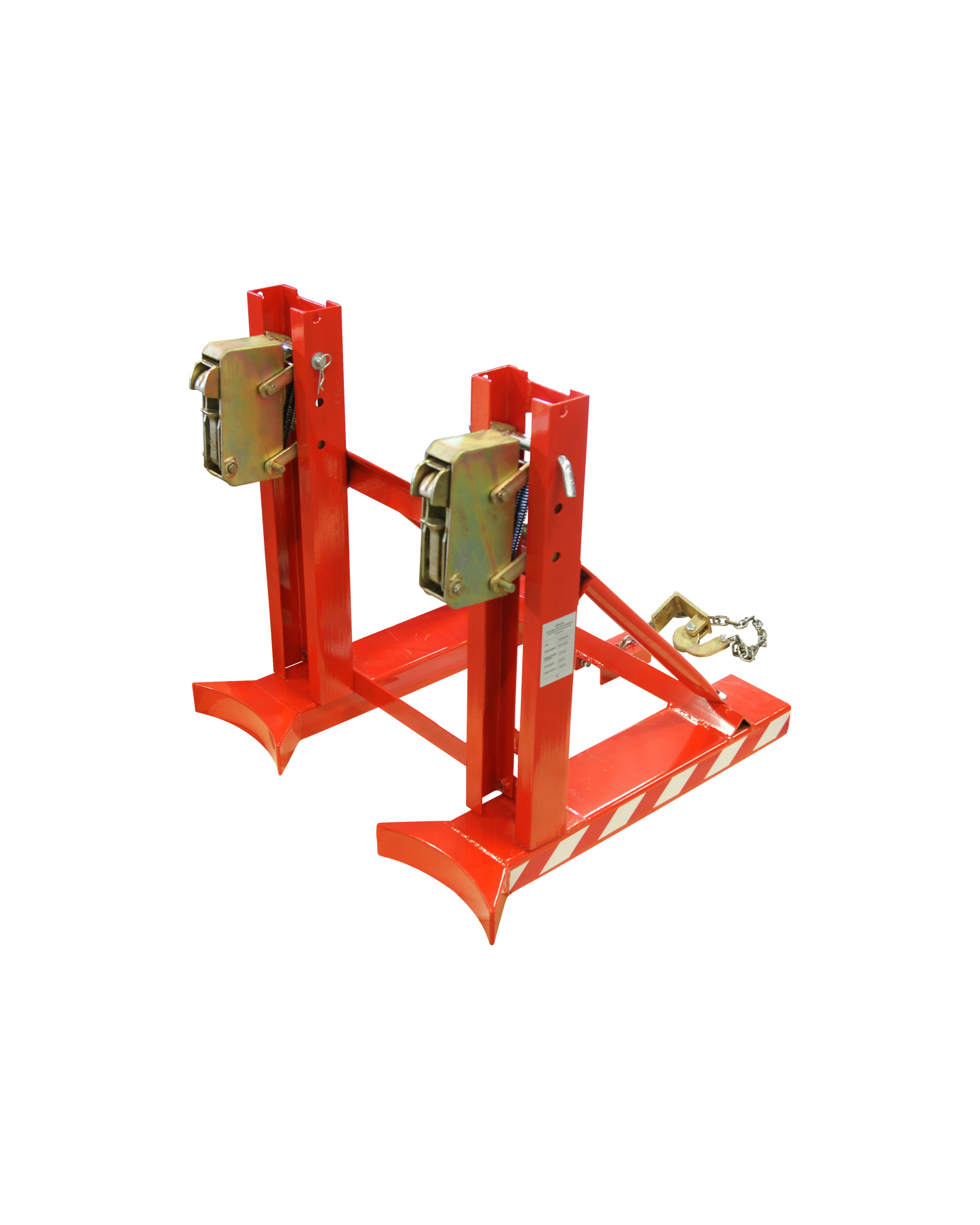 Pinza per Fusti da 1 o 2 Barili