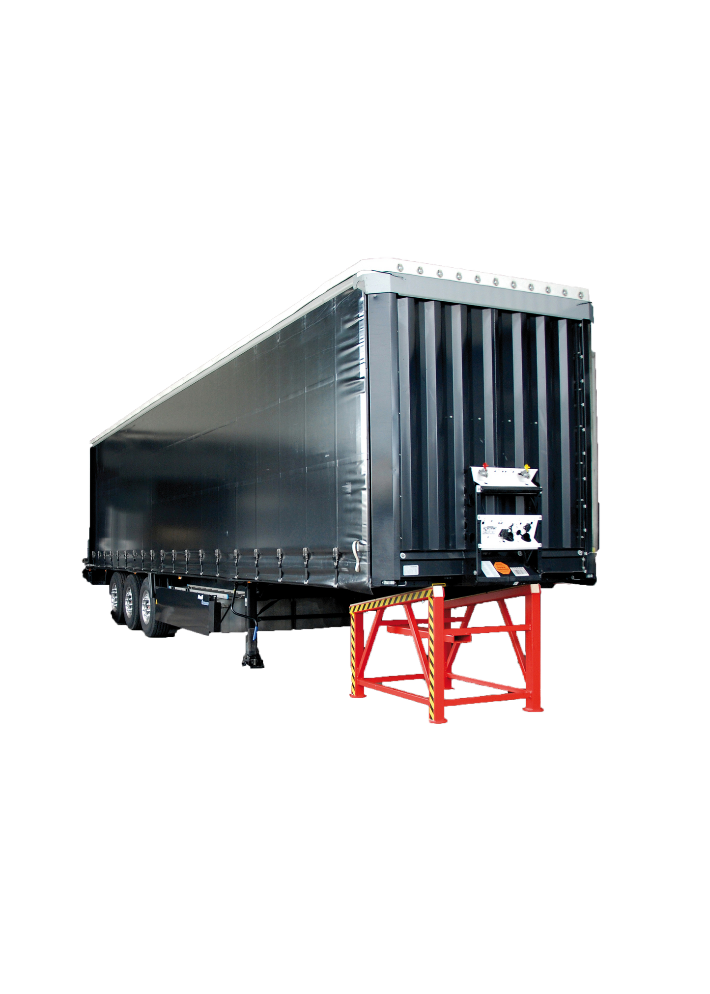 Supporto di Carico per Camion – Portata 15.000 kg