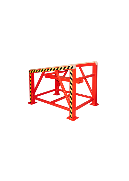 Supporto di Carico per Camion – Portata 15.000 kg
