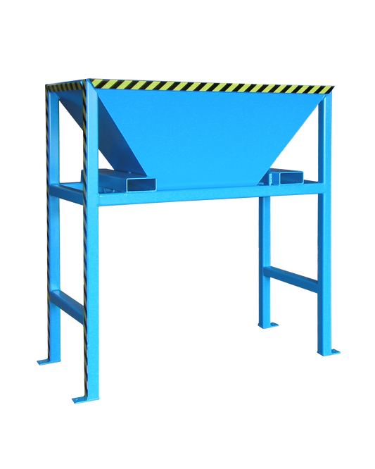 Tramoggia per Big Bag Starlifter BTS