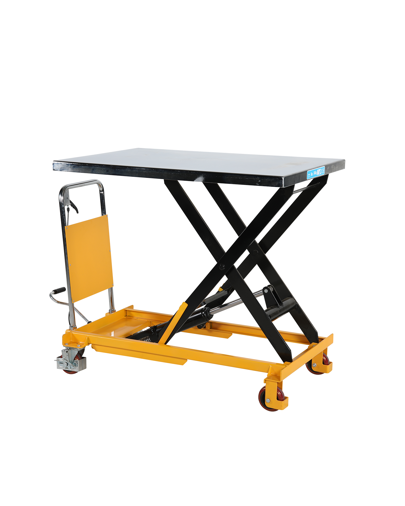 Tavola Elevatrice Manuale SP500B 1200x800 mm