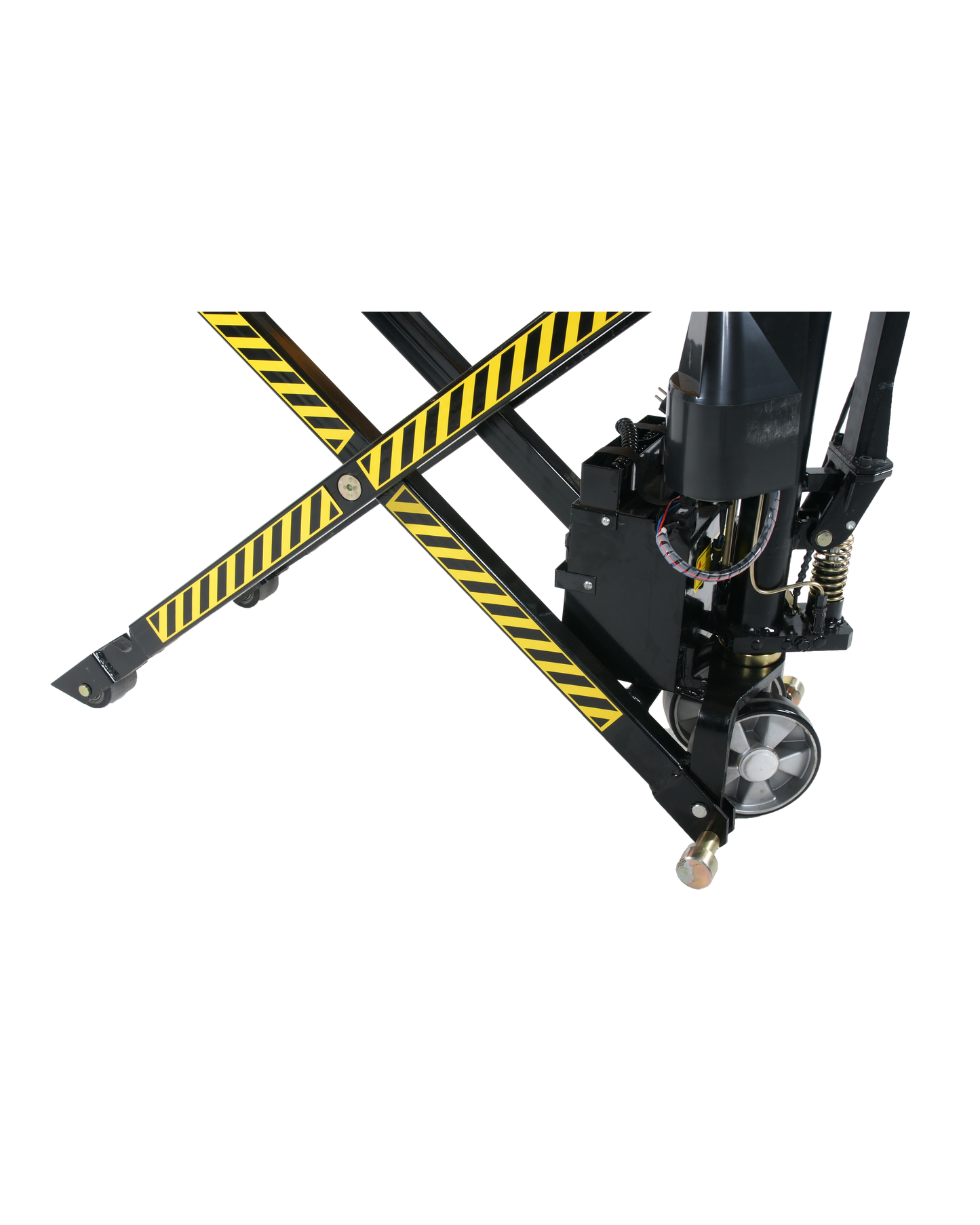 Transpallet Elettrico a Pantografo PL 1500kg- 1170 mm