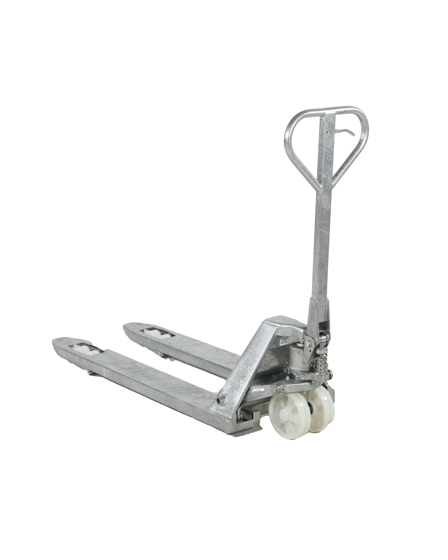 Transpallet Manuale Galvanizzato PremiumLift