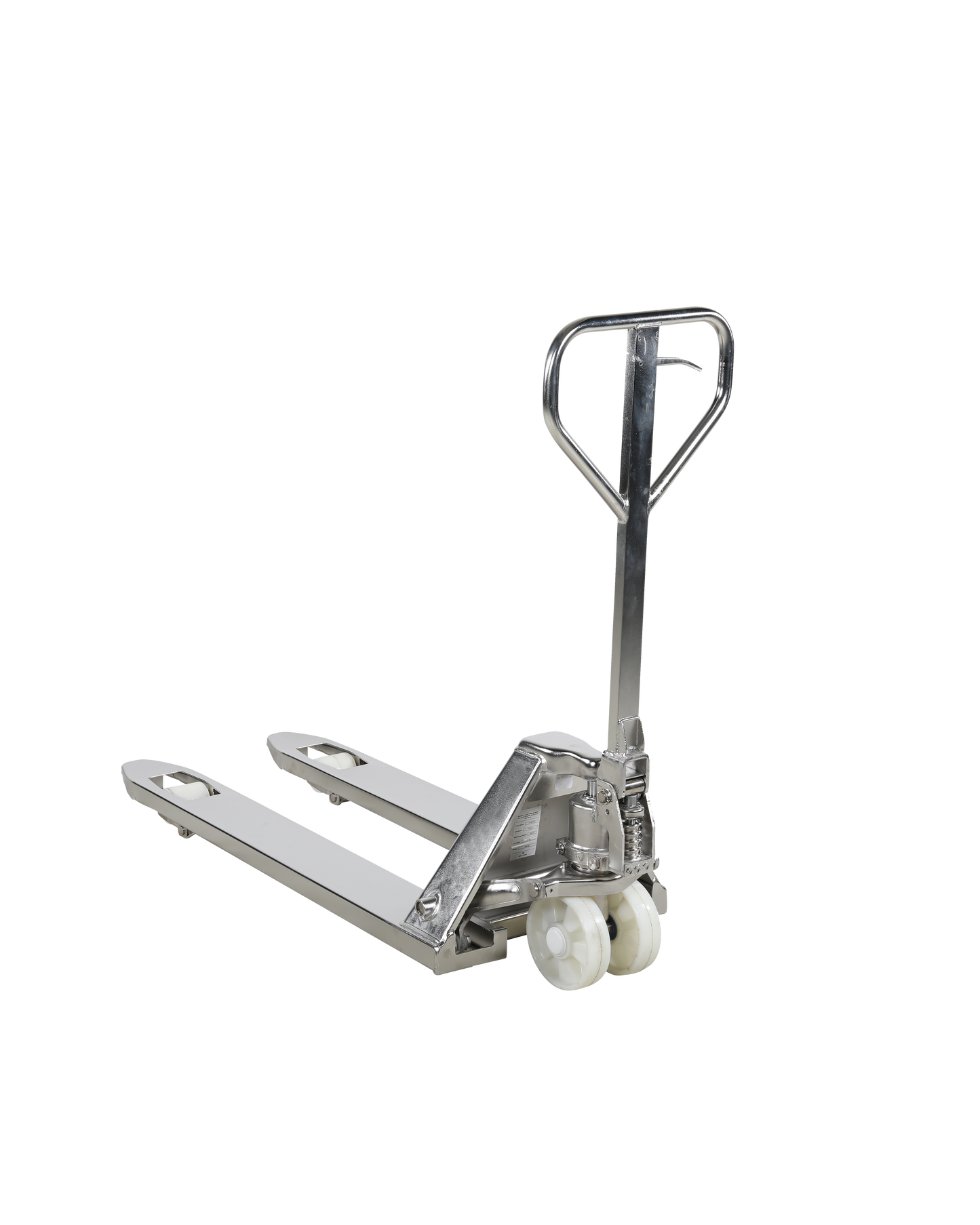 Transpallet Manuale Inox PremiumLift 1150x540