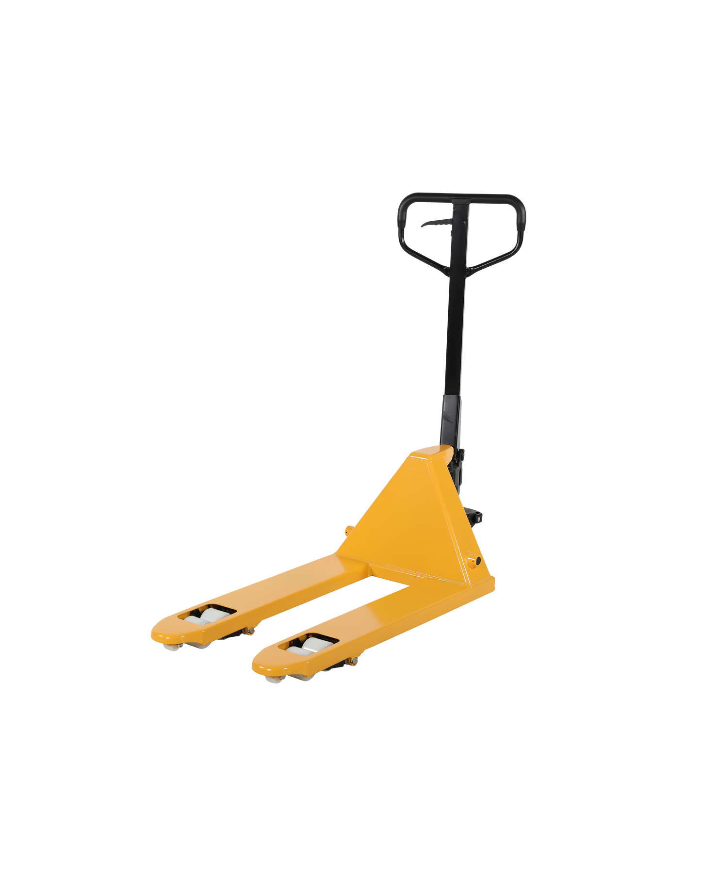 Transpallet Manuale Quicklifter 900x540mm - Doppi Rulli Nylon - Pompata Rapida