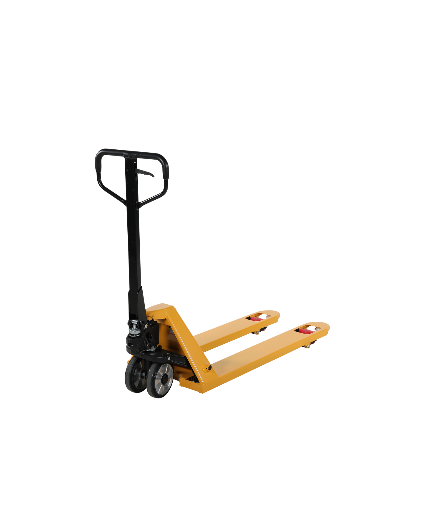 Transpallet Manuale Quicklifter 1150x540mm - Monorullo Poliuretano - Pompata Rapida