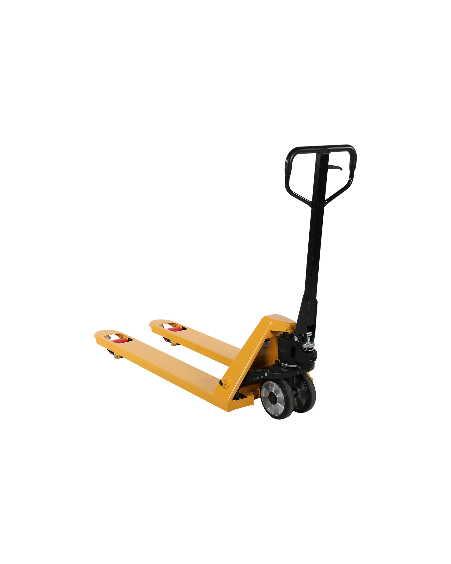 Transpallet Manuale Quicklifter 1150x540mm - Monorullo Poliuretano - Pompata Rapida