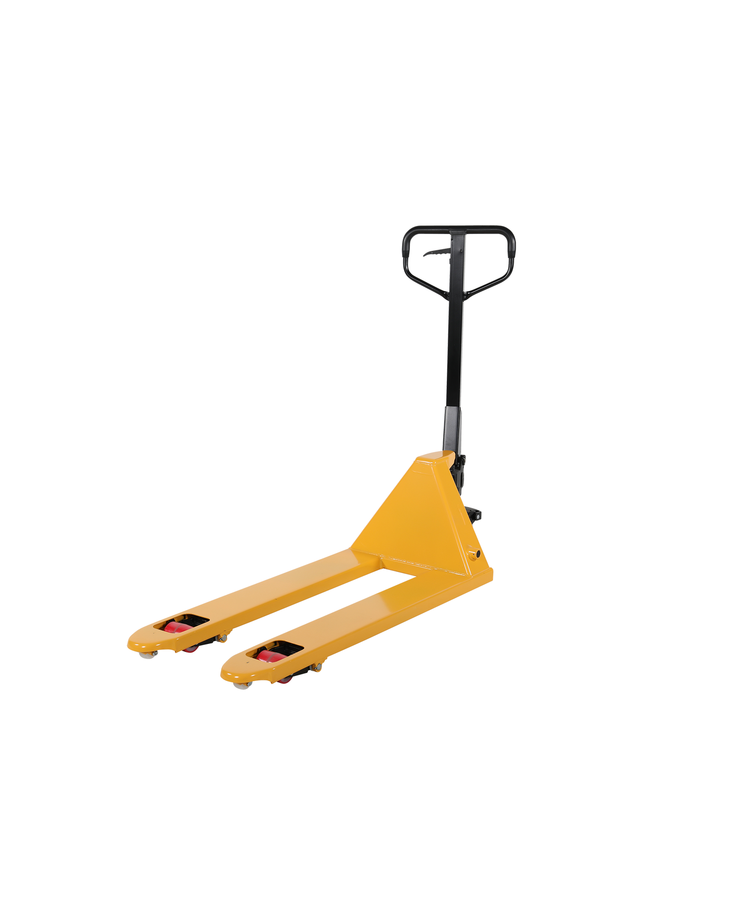 Transpallet Manuale Quicklifter 1150x540mm - Monorullo Poliuretano - Pompata Rapida