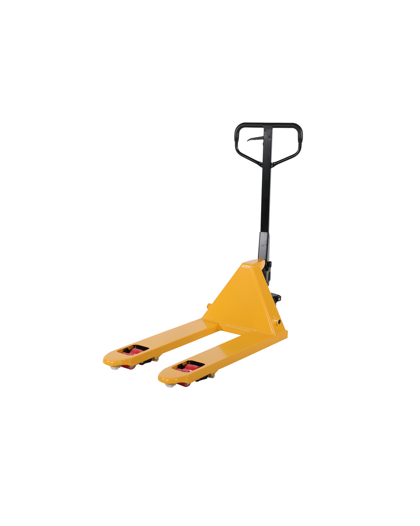 Transpallet Manuale Quicklifter 900x540mm - Doppi Rulli Poliuretano - Pompata Rapida