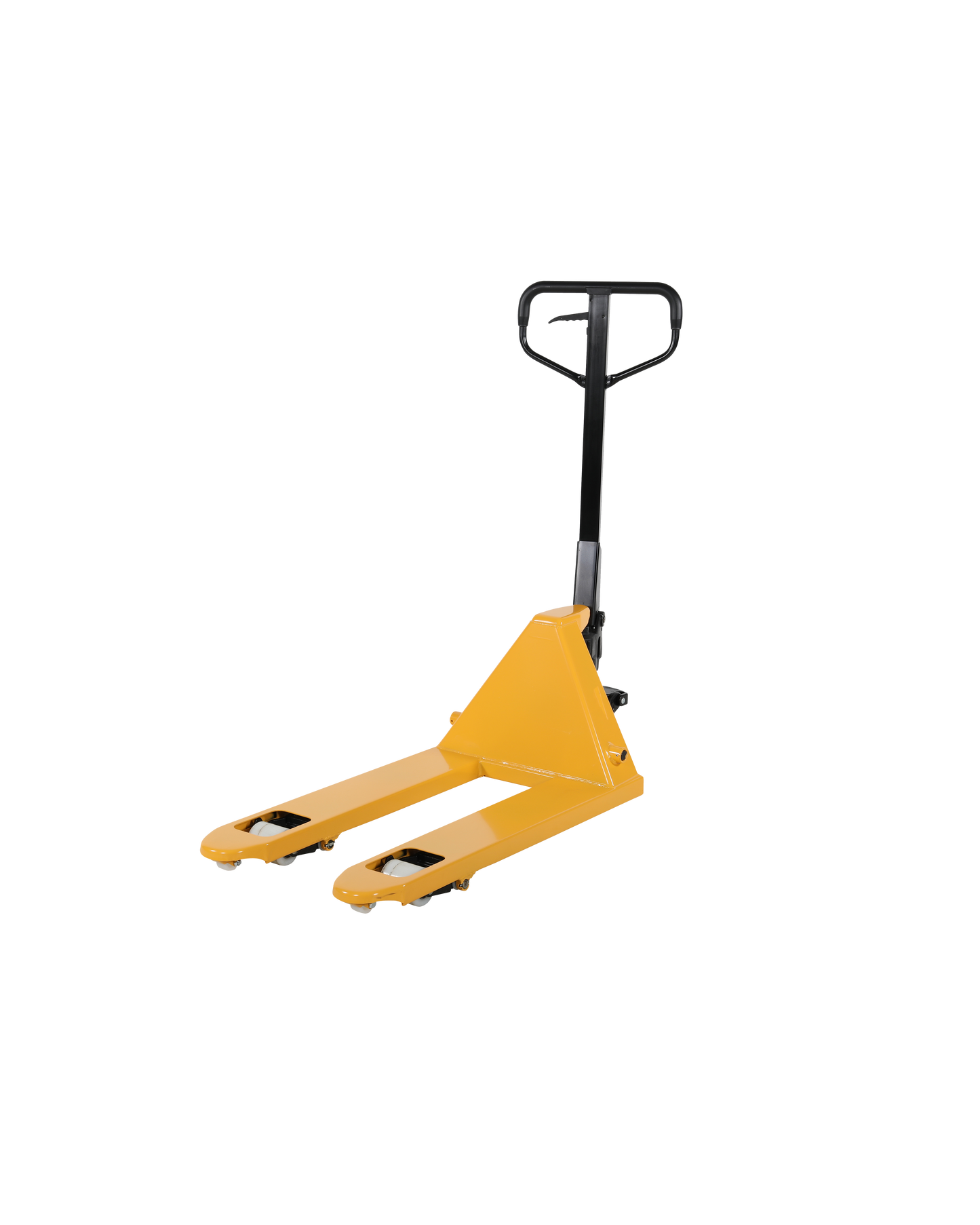 Transpallet Manuale Quicklifter 900x540mm - Monorullo Nylon - Pompata Rapida