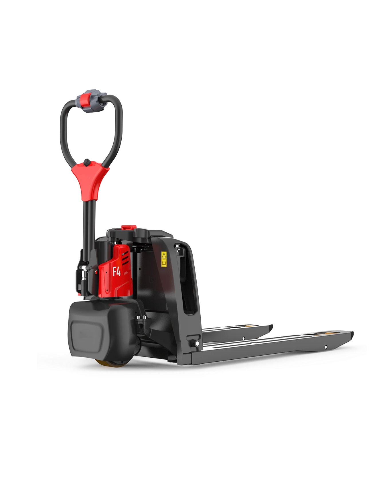 Transpallet Elettrico F4 No Stabilizzatrici