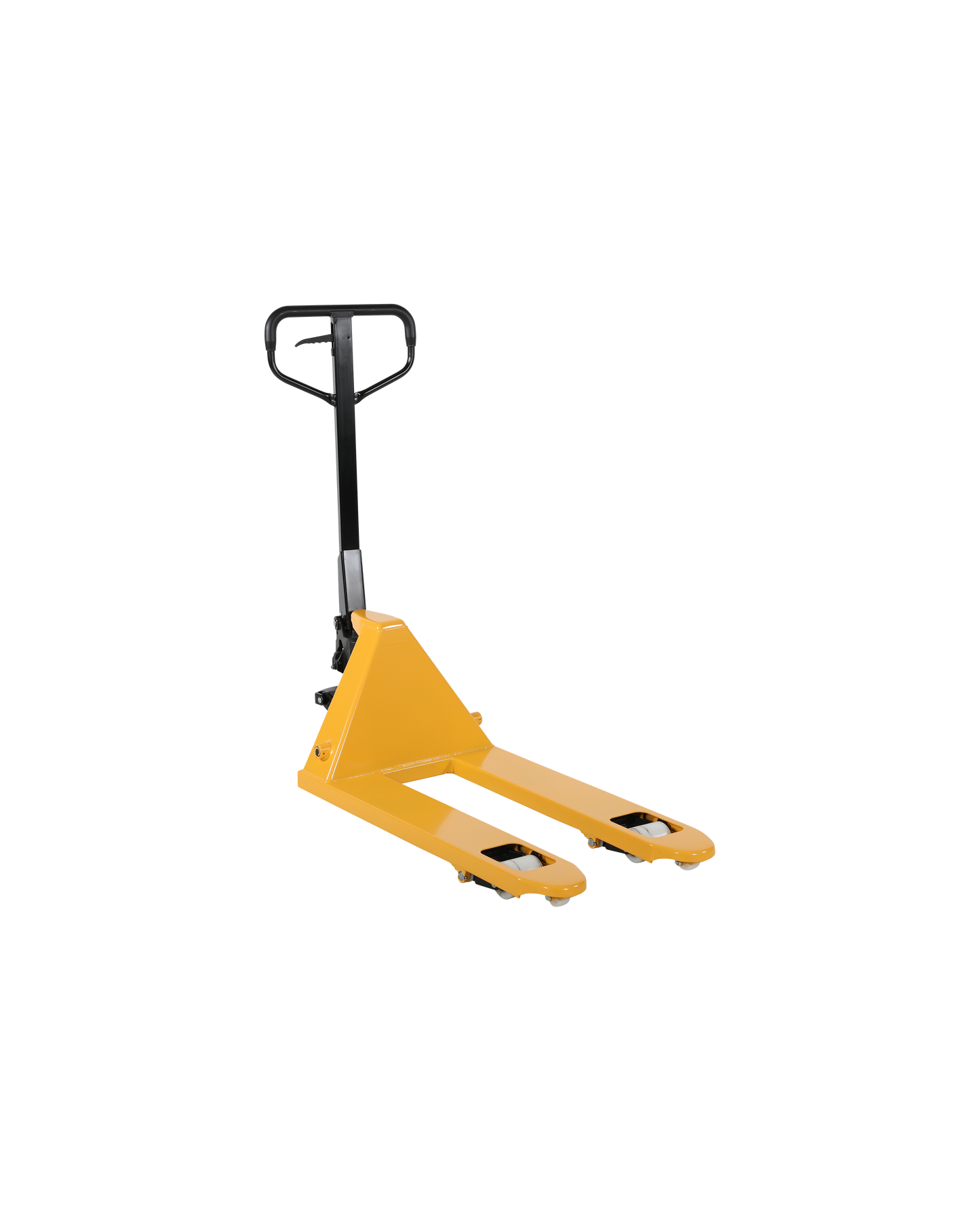 Transpallet Manuale Quicklifter 900x540mm - Monorullo Nylon - Pompata Rapida