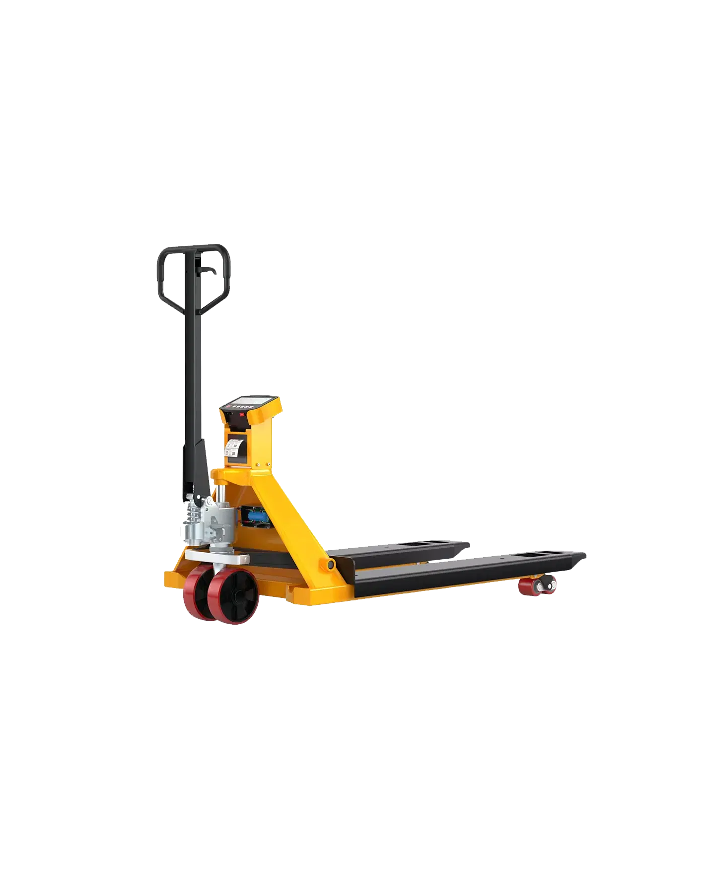 Transpallet manuale con bilancia ACW 20S – Con stampante